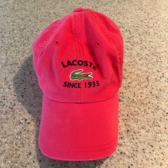 Lacoste Accessories - LaCoste hat
